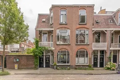 Apartment for sale: Tesselschadestraat 4, Dichterswijk Utrecht
