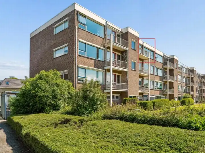 Appartement te koop: Tesselschadestraat 71, Wipstrik-Noord Zwolle