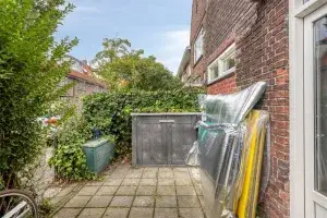 Woning te huur: Tesselschadestraat, Lage Mors Leiden