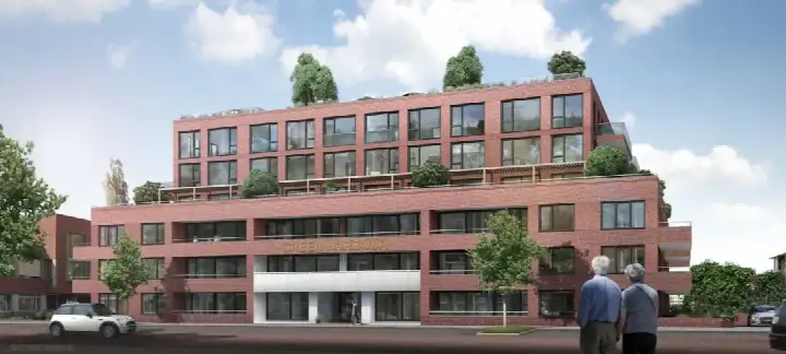 Apartment for rent: Tesselsestraat 65M, Duindorp 'S-Gravenhage