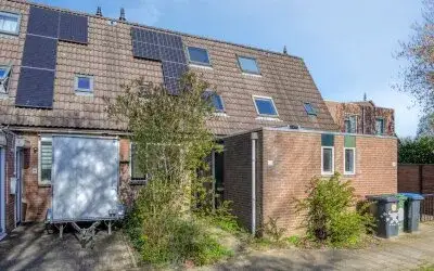 Terraced house for sale: Teteringenstraat 36, De Laar-West Arnhem