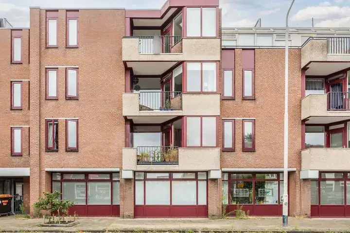 Appartement te koop: Teteringsedijk 146B3, Brabantpark Breda