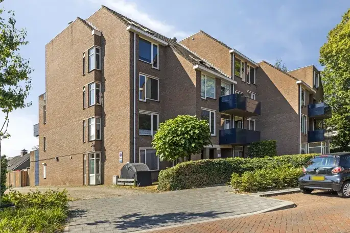 Studio for sale: Teteringsedijk 48F, Brabantpark Breda