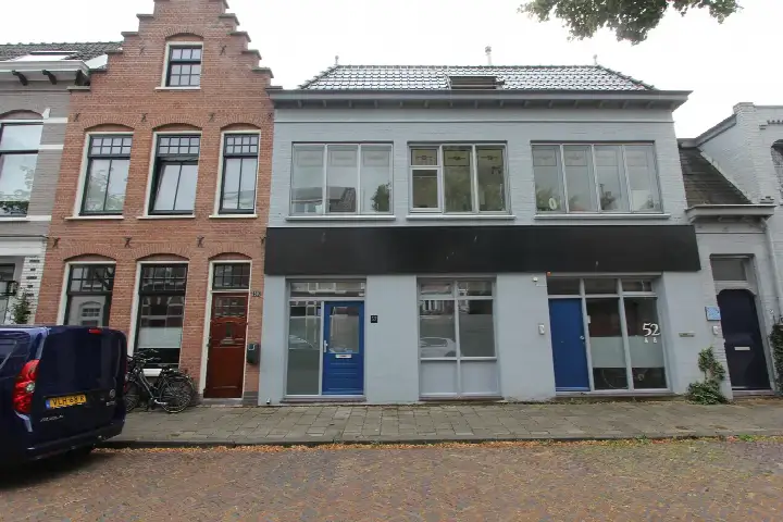 Appartement te koop: Tetterodestraat 52, Kleverpark-zuid Haarlem