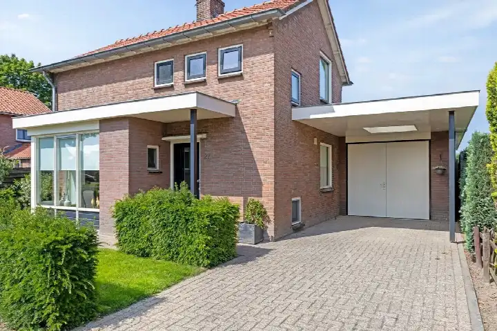 Detached house for sale: Teubenweg 27, Keijenborg Keijenborg