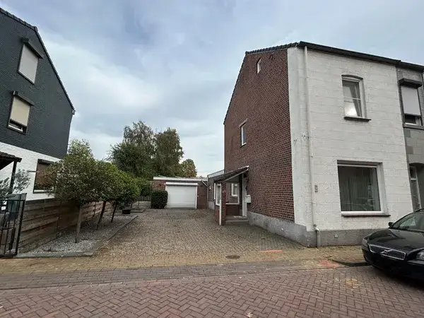 Hoekwoning te koop: Teutelebroekstraat 38, Erenstein Kerkrade