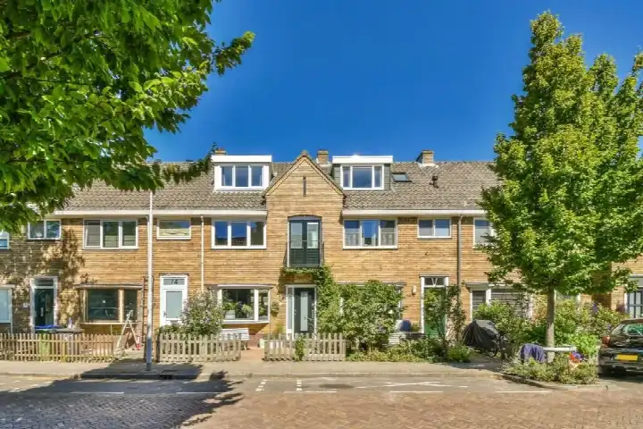 Hoekwoning te koop: Texelstraat 72, Schilders- en Waddenbuurt Zaandam