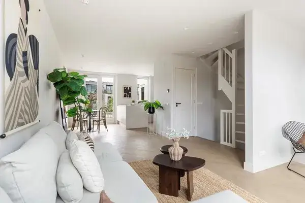 Appartement te koop: Teylerplein 39A, Potgieterbuurt Haarlem
