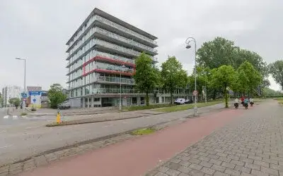 Appartement te koop: Th. K. van Lohuizenlaan 252, Makassarpleinbuurt Amsterdam