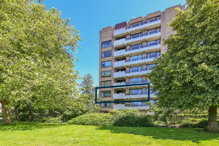 Appartement te koop: Thamerhorn 28, Thamerdal Uithoorn