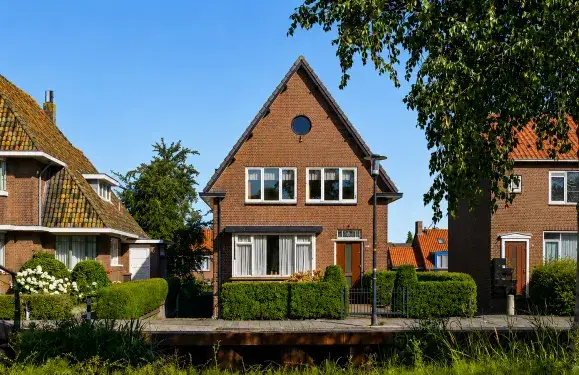 Vrijstaande woning te koop: Thamerlaan 28, Dorpscentrumcentrum Uithoorn