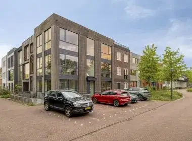 Tussenwoning te koop: Thea Beckmanstraat 11, Haagweg-Noord Leiden