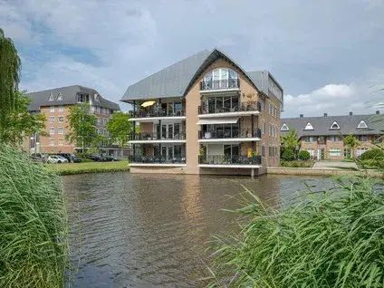 Appartement te koop: Thea Beckmanstraat 12, Krimwijk Voorschoten