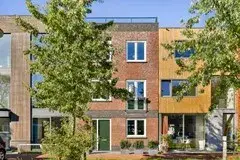 Tussenwoning te koop: Thea Beckmanstraat 9, Haagweg-Noord Leiden