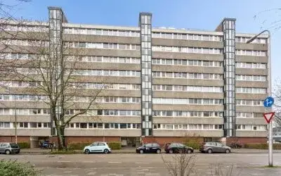Apartment for sale: Theemsdreef 430, Zamenhofdreef en omgeving Utrecht