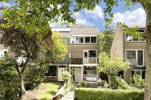 Corner house for sale: Themislaan 109, Planetenwijk Heerhugowaard