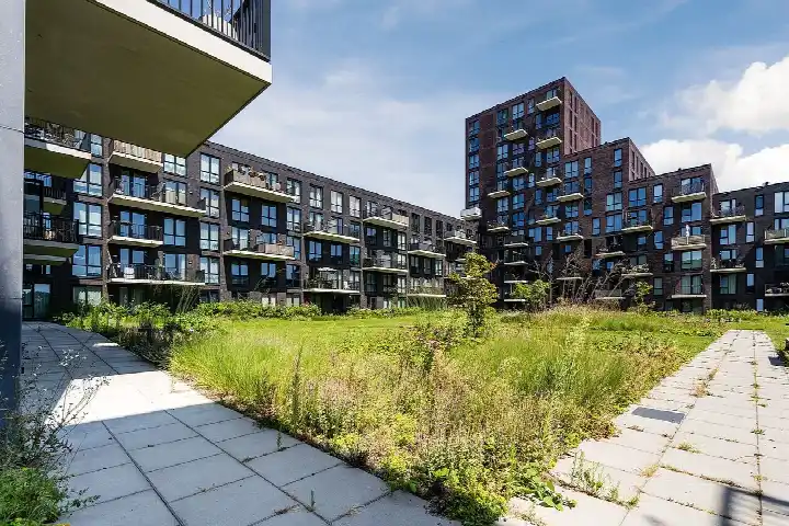 Appartement te huur: Theodora Eigemanpad 28, Reinier de Graafbuurt Delft
