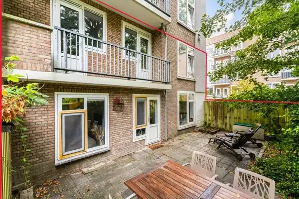 Appartement te koop: Theodorus Majofskistraat 1H, Jacques Veltmanbuurt Amsterdam
