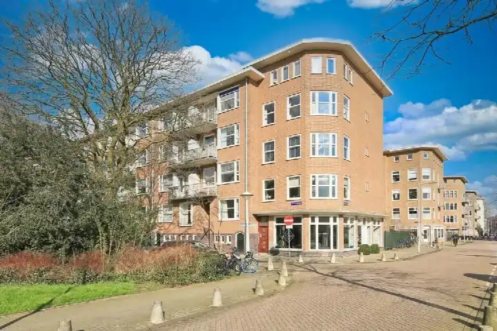 Apartment for sale: Theophilusstraat 2-2, Erasmusparkbuurt-West Amsterdam