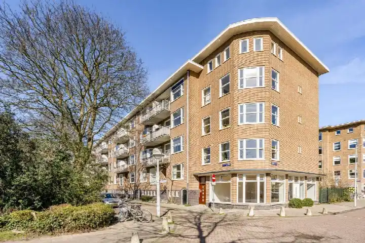 Appartement te koop: Theophilusstraat 4-3, Erasmusparkbuurt-West Amsterdam
