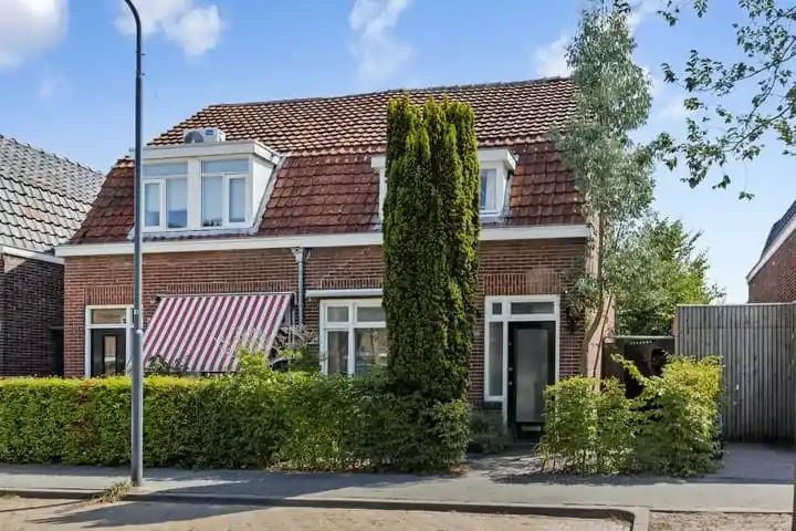 Twee-onder-één-kap te koop: Theresialaan 103, Schoonveld Vught