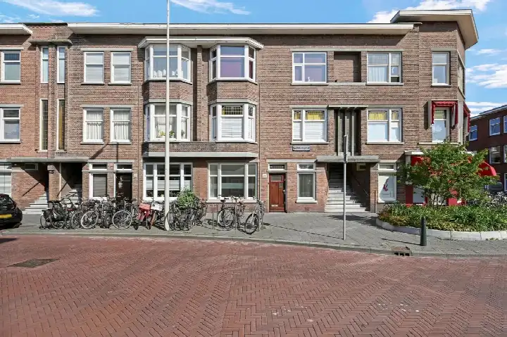 Appartement te koop: Theresiastraat 420, Bezuidenhout-Oost 'S-Gravenhage