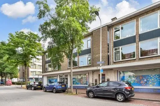 Appartement te koop: Theresiastraat 85B, Bezuidenhout-Midden 'S-Gravenhage