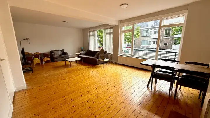 Woning te huur: Theresiastraat, Bezuidenhout-Oost 'S-Gravenhage