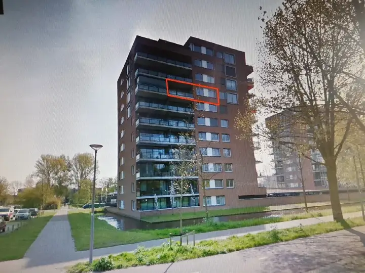 Appartement te huur: Theseusstraat, Hillegersberg Noord Rotterdam