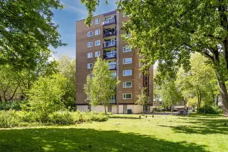Apartment for sale: Thijssestraat 157, Poelenburg Noord Zaandam