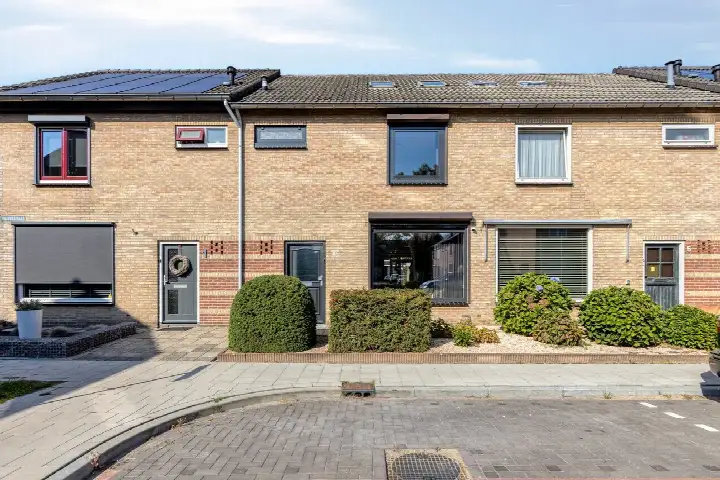 Tussenwoning te koop: Thijssestraat 3, Vlier-Zuid Deurne