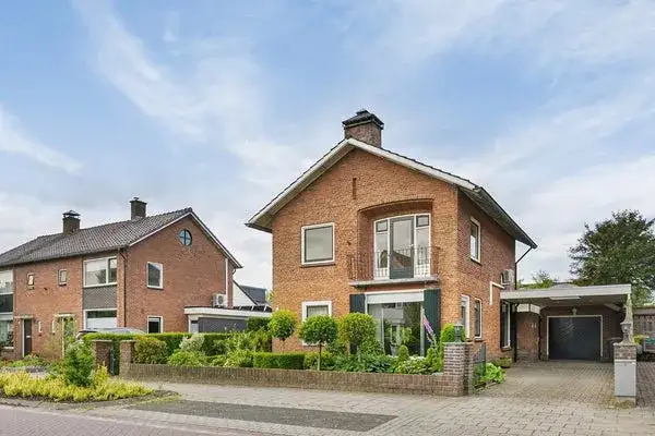 Vrijstaande woning te koop: Thijstraat 23, Rossum kern Rossum