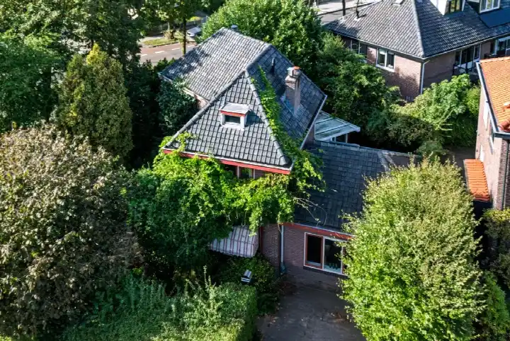 Detached house for sale: Thomas a Kempislaan 1, Sonsbeek-Noord Arnhem