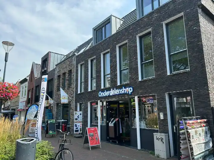 Studio te huur: Thomas a Kempisstraat 26E, Bagijneweide Zwolle
