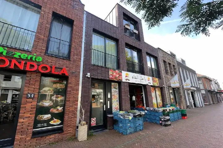 Studio te huur: Thomas a Kempisstraat 32A, Bagijneweide Zwolle