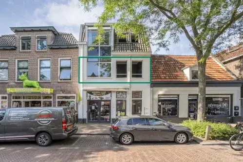 Appartement te koop: Thomas a Kempisstraat 53A, Dieze-Centrum Zwolle