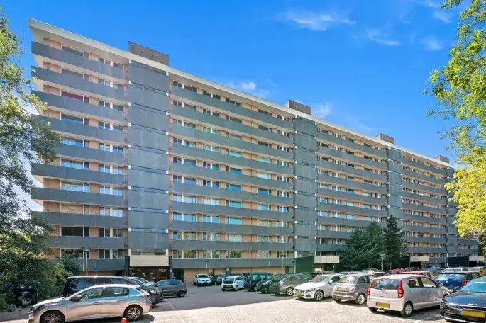 Apartment for sale: Thomas Jeffersonlaan 317, Presidentenbuurt Rijswijk