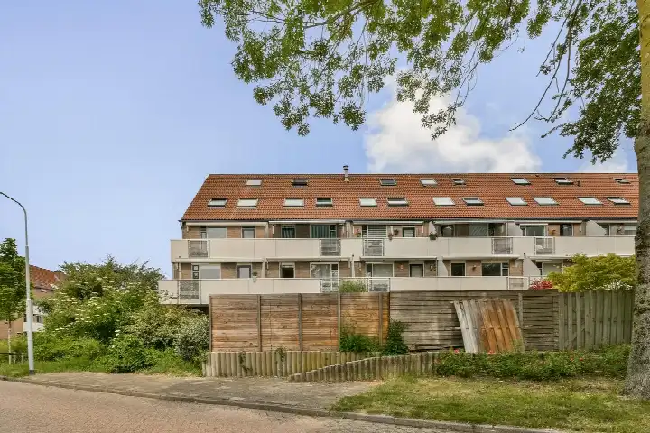 Appartement te koop: Thomsonstraat 203, Badhoevedorp Noordwest Badhoevedorp