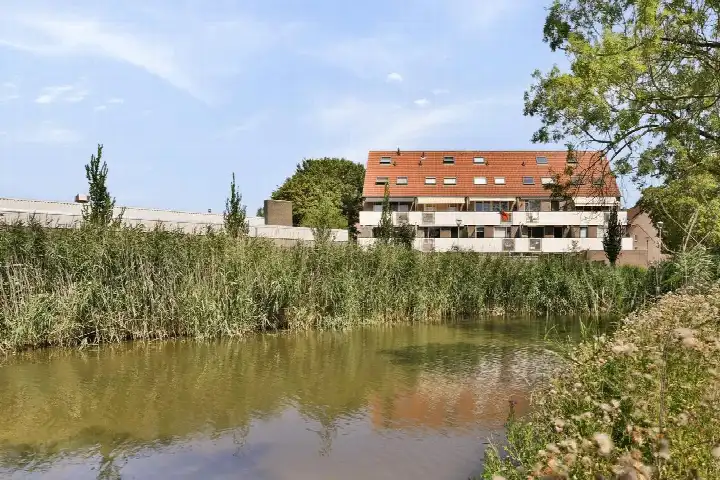 Appartement te koop: Thomsonstraat 205, Badhoevedorp Noordwest Badhoevedorp