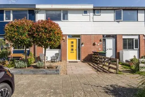 Terraced house for sale: Thomsonstraat 216, De Lancaster Dronten