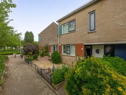 Terraced house for sale: Thorbeckehoeve 2, Zuidplas 80 Waddinxveen