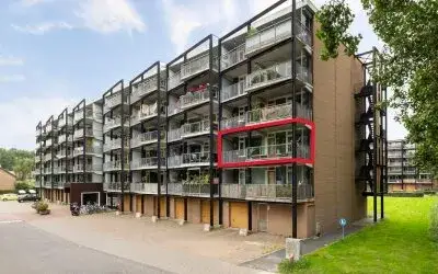 Apartment for sale: Thorbeckelaan 101, Pijnacker Noord Pijnacker
