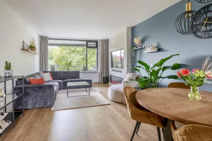 Apartment for sale: Thorbeckelaan 115, Pijnacker Noord Pijnacker