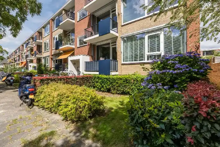 Appartement te koop: Thorbeckelaan 162, Coendersborg Groningen