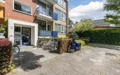 Appartement te koop: Thorbeckelaan 162, Coendersborg Groningen