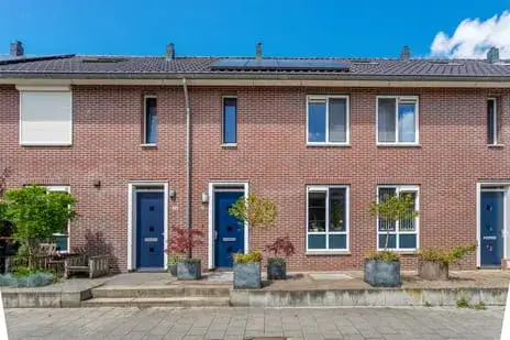 Tussenwoning te koop: Thorbeckelaan 35C, Staatsliedenwijk Baarn