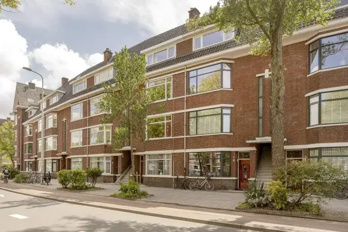 Apartment for sale: Thorbeckelaan 36, Eykenduinen 'S-Gravenhage