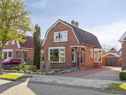 Vrijstaande woning te koop: Thorbeckelaan 86, Oude Pekela Oude Pekela