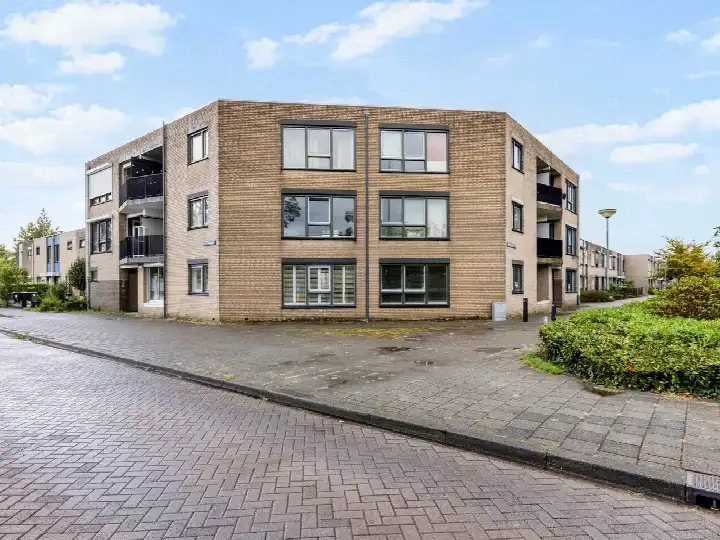 Appartement te koop: Thorbeckeplantsoen 2, De Staatsliedenbuurt 'S-Hertogenbosch