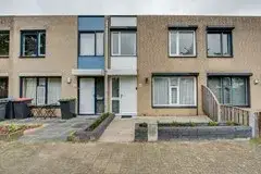 Tussenwoning te koop: Thorbeckeplantsoen 46, De Staatsliedenbuurt 'S-Hertogenbosch